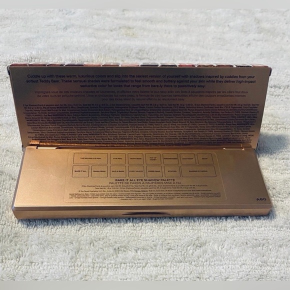 Too faced Teddy Bear Palette BNIB - Picture 8 of 8